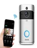 Eken V5 wireless visual doorbell Intelligent doorbell voice intercom video surveillance doorbell infrared cat eye231i5775248