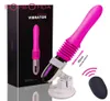 Nxy vibratori sesso spinta vibratore automatico punto g gioco di aspirazione per donne divertente massaggio anale orgasmo 11093738754