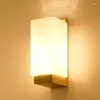 Wall Lamp E27 Lights Lighting Outdoor Light Waterproof Up Down Aluminum Garden Double Head Corridor