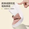 Boots Warm Plush For Men Women Outdoor Flat Casual Comfort Slip-on Waterproof Winter Shoes Snow 2024