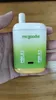 Mr. Goodie 20000 Puff使い捨てのVape充電式eタバコ20kパフメッシュコイル12色20ml*2 e-liquid Puff 20k Vaper 2％5％使い捨て電子タバコペン。