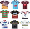 2024 25 Kids Fiji Penrith Panthers Dolphins Rucby Jerseys Broncos Rabbit Titans Dolphins Sea Eagles Storm Brisbane Roosters Home Away Rucby Jerseys Dorts