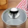 Storage Bottles 1750 Ml Food Bottle Home Kitchen Tool Canisters Coffee Container Beans Tank