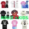 23 24 AC PULISIC RAFA LEAO MILANS voetbalshirts TOMORI GIROUD R.LEAO TONALI KOCHE REIJNDERS LOFTUS-CHEEK BENNACER 2023 2024 voetbalshirt THEO volwassenen Kids kit