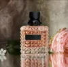 100Ml Fragrance Women Perfume Eau De Parfum Intense Long Lasting Time EDP Brand Woman Lady Girl Perfumes Cologne Body Mist Spray Fragrance Anti-Perspirant Deo 1 445 s o
