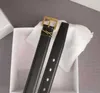 Ceinture de créateur pour femmes en cuir véritable 3.0 cm de largeur haute qualité hommes ceintures de créateur boucle femmes ceinture designerUI6O