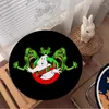 Pillow Ghostbusters Creative Fabric Non-slip Living Room Sofa Decor Students Stool Tatami Office