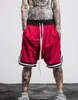 USA Sommer Herren lose Fitness Basketball Sport kurze Hosen Designer Straße laufen lässig Fünf-Punkt-Shorts Plus-Size-Sportbekleidung