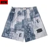 Designer shorts New Summer sport shorts men women Mesh Hole beach shorts Daily Outfit Outdoor Casual shorts Breathable basketball short Asian M--3XL