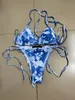 Mulheres swimwear designer bikini verão praia maiô moda sexy roupa interior swimwear dividir bikini tamanho S-XL V2082