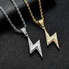 Yu Ying New Product Lighting Iced Out VVS D Color Baguette Moissanite Pure Sier Pendant For Hip Hop Necklace