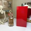 Marka Parfüm 90ml Kedi Kırmızı Şişe Tütsü Sprey Uzun Kalıcı Koku Büyüleyici Lady Parfum Sprey EDP En Yüksek Kaliteli Koku Köln Hızlı Teslimat