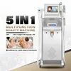 New design OPT IPL hair removal Nd Yag laser tattoo removal Elight Pigmentation Therapy Acne Therapy machine
