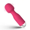Bioder dla dorosłych zabawki seksualne Produkty ładujące mini mocne wibracje wibrator do masturbacji damskiej 231129