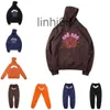 Sweats à capuche pour hommes Sweatshirts Sweat à capuche Thug Sp5der Web 555555 Spider Hommes Survêtement Femmes Impression Transport et jeune designer gratuit Smua Jepinqbth12OWI