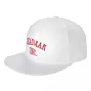 Ball Caps Deadman INC. Baseball Cap Haute dure Kids Streetwear Men's Women's