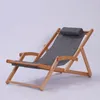 Camp Furniture Vintage Wooden Recliner Fishing Creative El Outdoor Minimalist Design Chairs Industrial Sillas Playa Lounge