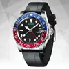 럭셔리 시계 디자이너 남성 시계 40mm 사파이어 유리 904L 기계식 자동 고급 운동 AAA 품질 패션 비즈니스 시계와 상자