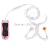 Lettore incorporato 4GB Nuoto Immersioni Sport subacqueo impermeabile Lettore musicale MP3 con radio FM Cuffie Cavo di ricarica USB Fascia da braccio