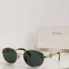 Дизайнер Celiene Luxury Sunglasses для женщины роскошные солнцезащитные очки Man Designer Triomphes Солнцезащитные очки Новая интернет