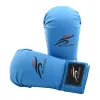 Produits Gants de boxe MMA Taekwondo Sparring Gear Set Jambe Protège-tibia Main Paume Pied Protecteur Femmes Bandes Chaussettes De Karaté Unisexe Enfants Adultes