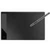 블랙 보드 10x6 인치 A30 그래픽 그리기 디지털 펜 태블릿 전자기 디지털화기 USB 페인트 필기 보드 필기 패드