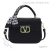 Designer tas Hoogwaardige getextureerde en elegante damestas Franse sjaal trendy diagonaal 5548