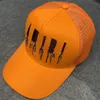 Mäns designer basebollkvinna för mode snapback golf boll cap brev broderi sommar sport solskydd duk justerbar högkvalitativ lastbilshatt