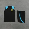 23 24 inter LAUTARO chandal futbol football MILANO training uniform 2023 2024 Milan Men's equipment for sports vests and shorts