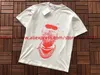 Heren T-shirts Rood Masker Man Parel Print IH NOM UH NIT T-Shirt Kleding Tops T-shirt Voor Mannen T240227