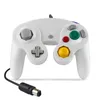 NGC Wired Game Controller Gamepad Joystick for Nintendo NGC Console Gamecube Wii U Extension Cable Turbo Dualshock 10 Colors in Stock DHL Fast