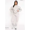 White Fox-Trainingsanzug, Designer-Damen-White-Fox-Hoodie-Sets, zwei 2-teiliges Set für Damen, Kleidungsset, sportliche langärmelige Pullover-Kapuzen-Trainingsanzüge