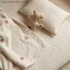 Bedding Sets Plush bedding baby bedding winter bedding newborn baby accessories childrens mattresses Q240228