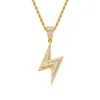 Yu Ying New Product Lighting Iced Out VVS D Color Baguette Moissanite Pure Sier Pendant For Hip Hop Necklace