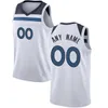 Basketbalshirt 10 Mike Conley 9 Nickeil Alexan der-Walker Kyle Anderson Monte Morris Luka Garza Jaylen Clark 5 Anthony Edwards