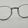 Sunglasses Frames Japanese Pure Titanium Round Optical Eye Glasses For Men Frame Prescription Myopia Eyeglasses ORCHID Eyewear