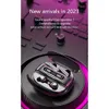 New Private Model M56 Bass Four Wireless Sports Earphones Bluetooth 5.3 in Ear