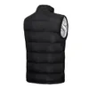 9 Zones de gilet chauffant vestes chauffantes électriques hommes femmes vêtements de sport manteau chauffant graphène manteau chauffant USB veste chauffante pour le Camping