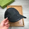 New Designer Baseball Hat Men's and Women's Embroidered Letter Baseball Hat Summer Leisure Top Hat Versatile Sunscreen Hat