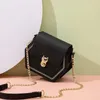 Wholesale Leather Shoulder Bags High Quality luxurys designers Fashion womens CrossBody bag Letter Handbag purse Chains Cross Body Clutch Camera Handbags