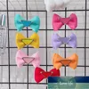 Barrettes de coiffure pour chiens de compagnie, marque de mode de haute qualité, Teddy Bichon Schnauzer, Photo chien chat, nœud papillon, épingle à cheveux, accessoires