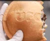 Processors Met Logo Ufo Burger Donut Machine Ijs Wafel Hamburger Brood Hete Persmachine Gelato Panini Pers Brioche UFO Burge