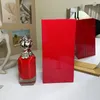 Perfume de marca 90ML Cat botella roja spray de incienso olor duradero encantador Lady Parfum Spray EDP Fragancia de la más alta calidad Colonia entrega rápida