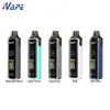 Kit de modules Smoant Charon T50 Pod avec batterie 1500 mAh, puissance de sortie 50 W, capacité de 4 ml, système de remplissage latéral compatible avec les bobines de la série S