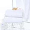 Pure Cotton Bath Thickened, Star Rated Hotel Beauty Salon, White Towel, All Cotton, Fixed