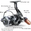 Roubles Mitchell Reel Spinning Fishing Reel 5.2: 1 Ratation Speed Ratio 8 Boule