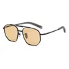 Lunettes de soleil Titanium Cadres Designer Marque Vintage mode luxe Femmes Hommes Lunettes de Lecture Cadre Lunettes Lunettes-Cadre Lentille Ti015