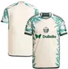 2024 2025 Atlanta United LAFC NYCFC Austin FC Seattle Sounders Charlotte 24 25 Soccer Jerseys Atlanta Glakoumakis New Westwood Bronico York Football Shirts