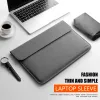 Rugzak Mouw Tas Laptop Case Voor macbook Pro M1 Air13.3 notebook case 11 12 16 15 XiaoMi Notebook HP cover Voor Huawei Matebook14 Shell