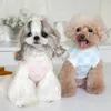 Cão vestuário primavera camisola gato roupas casaco filhote de cachorro roupa pequeno traje yorkie pomeranian shih tzu poodle bichon roupas xs